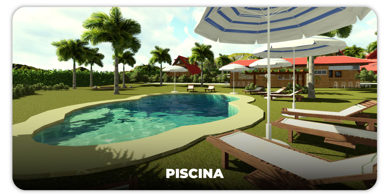 piscina