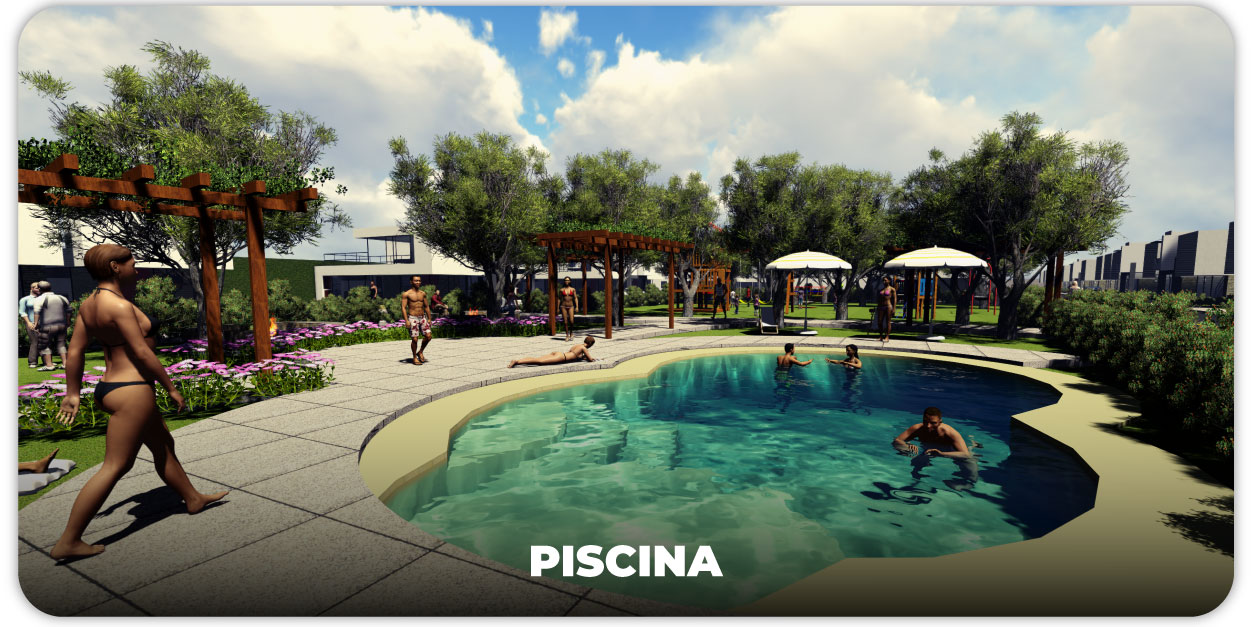 piscina